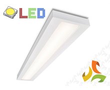 Oprawa rastrowa - panel LED 40W natynk SM060C LED34S/840 PSU W20L120 PHILIPS LEDINAIRE - zdjęcie