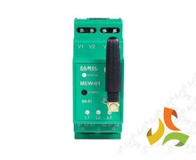 Monitor energii elektrycznej WI-FI 3F+N TYP: MEW-01 SUPLA ZAMEL - zdjęcie