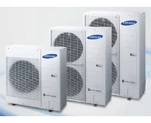 Klimatyzatory komercyjne SAMSUNG - zdjęcie