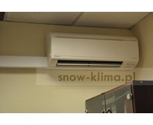 Montaż, serwis klimatyzacji - zdjęcie