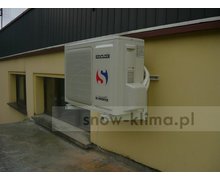 Instalacja klimatyzacji, instalacje klimatyzacyjne  - zdjęcie