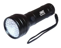Latarka UV lampa diodowa 51 LED - zdjęcie