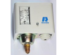 Presostat mechaniczny RANCO 016-6750 wysokiego ciśnienia - zdjęcie