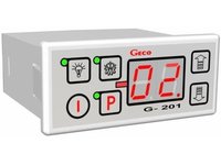 Regulator temperatury GECO G-201 P00 - zdjęcie
