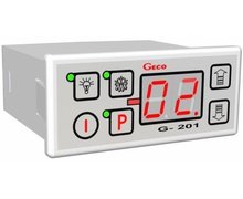 Regulator temperatury GECO G-201 P00 - zdjęcie