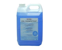 Preparat bakteriobójczy, grzybobójczy środek Rectorseal Coil Disinfectant 5 litrów - zdjęcie