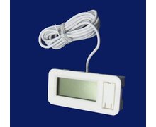 Termometr cyfrowy, elektroniczny z Sondą, LCD, TPM-30 - zdjęcie