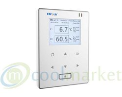 Rejestrator temperatury i wilgotności RCW-800 WiFi - zdjęcie