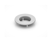 Rozeta BRSPlast 60 mm, maskownica otworu - zdjęcie
