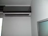 Klimatyzator do schłodzenia pomieszczeń o powierzchni 20-40m2 - zdjęcie