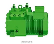 Sprężarka Bitzer Ecoline 4EES-6Y - zdjęcie