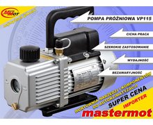 Pompa próżniowa 1TW-1A (VP115) - zdjęcie
