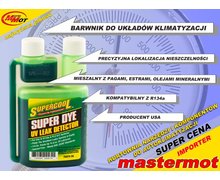 Barwnik UV zielony 240ml - zdjęcie
