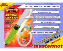 Uszczelniacz z barwnikiem UV w strzykawce z adapterem 60 ml - zdjęcie