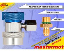 Adapter LP z redukcją - zdjęcie