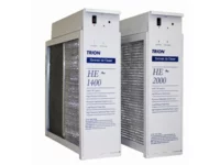 Komercyjny elektrostatyczny filtr TRION model HE 1400 Plus - zdjęcie