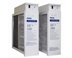 Komercyjny oczyszczacz powietrza TRION model HE 2000 Plus - zdjęcie