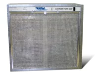 Modułowy kanałowy oczyszczacz powietrza TRION model E.F.B. - zdjęcie