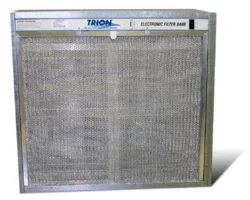 Modułowy kanałowy oczyszczacz powietrza TRION model E.F.B. - zdjęcie