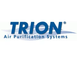 Przemysłowy filtr elektrostatyczny TRION model T-serii - zdjęcie