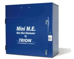 Przemysłowy elektrostatyczny filtr TRION model Mini M.E. - zdjęcie