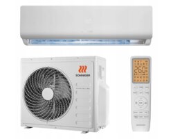 Klimatyzacja Split SONNIGER SX 3,4 kW AC0007 / AC0004 - zdjęcie
