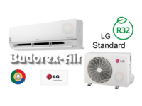 Klimatyzator pokojowy LG Standard 2 Inverter 2,5kW - zdjęcie