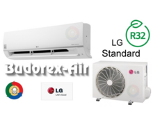 Klimatyzator pokojowy LG Standard 2 Inverter 2,5kW - zdjęcie