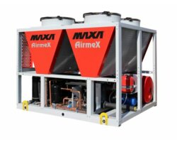 Pompa Ciepła AirmeX MAXA AIR-HWA1-A/H 02109÷04345  - zdjęcie
