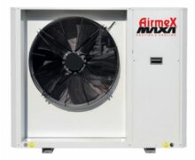 Inwerterowy Monoblokowy Chiller AirmeX MAXA AIR-32VC Midi - zdjęcie