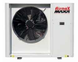 Inwerterowy Monoblokowy Chiller AirmeX MAXA AIR-32VC Midi - zdjęcie