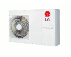 LG Pompa ciepła Monobloc THERMA V R32 - zdjęcie