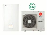 LG Pompa Ciepła THERMA V R32 split  - zdjęcie