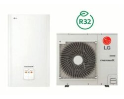 LG Pompa Ciepła THERMA V R32 split  - zdjęcie
