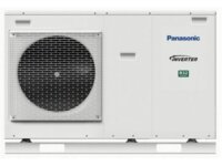 Pompa ciepła Panasonic AQUAREA WH-MDC09J3E5 MONOBLOK - zdjęcie