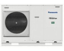 Pompa ciepła Panasonic AQUAREA WH-MDC09J3E5 MONOBLOK - zdjęcie