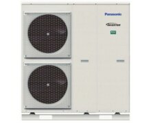 Pompa ciepła Panasonic Aquarea T-Cap, WH-MXC09J3E8  - zdjęcie