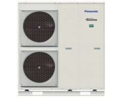 Pompa ciepła Panasonic Aquarea T-Cap, WH-MXC09J3E8  - zdjęcie