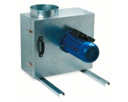 Wentylator kuchenny KSK 160-4D VENTS - zdjęcie