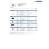 Cennik Samsung 2022 - zdjęcie