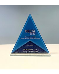 Biznesowa Nagroda Stowarzyszenia Polska Wentylacja Delta 2020 - zdjęcie