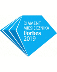 Diament Miesięcznika Forbes 2019 - zdjęcie