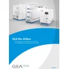 Kompaktowe chillery amoniakalne GEA Blu - zdjęcie