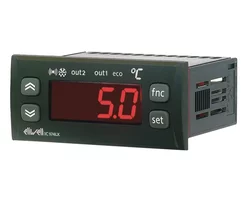 Elektroniczny termostat Eliwell IC 974 12V - zdjęcie