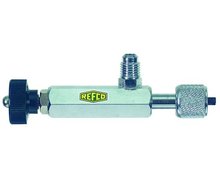 Zawór 32515-1/2”20UNF do płynnego napełniania pod ciśnieniem - zdjęcie