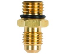 Redukcja M12x1,5 na 1/SAE z uszczelką oring - zdjęcie