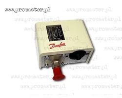 Presostat KP-5 WC 8-32 Danfoss - zdjęcie