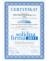 Solidna Firma 2011 - zdjęcie