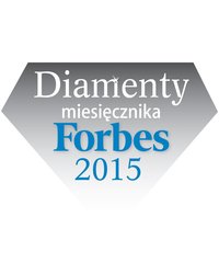 Diament Forbesa 2015 - zdjęcie