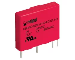 Przekaźniki półprzewodnikowe miniaturowe RSR40 - zdjęcie